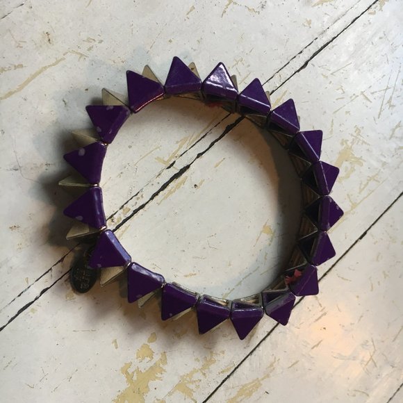 Studded Bracelet - Picture 3 of 7